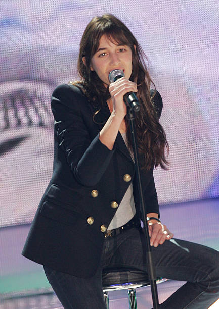 Charlotte Gainsbourg