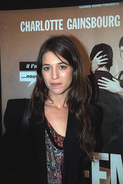 Charlotte Gainsbourg