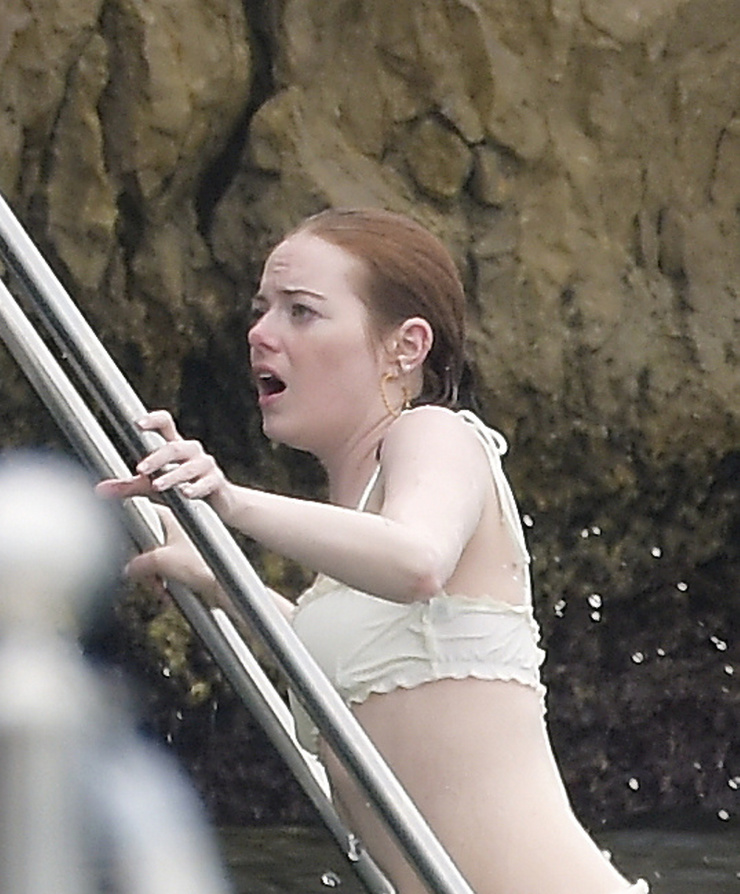 Emma Stone Emma Stone