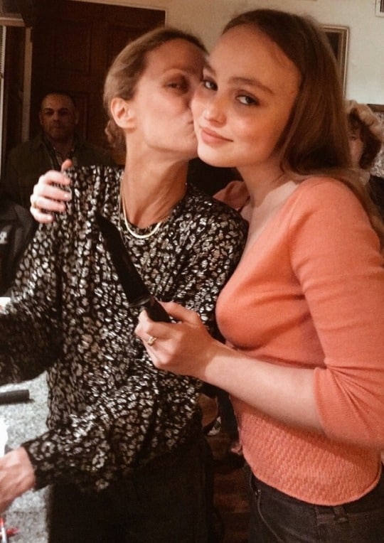 Lily-Rose Melody Depp