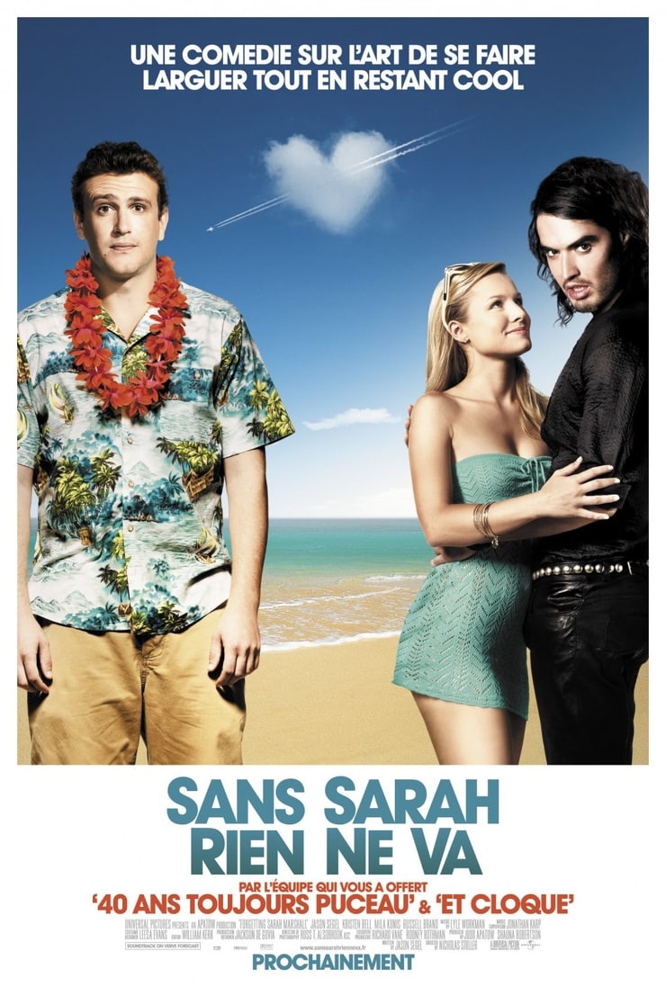 Forgetting Sarah Marshall 