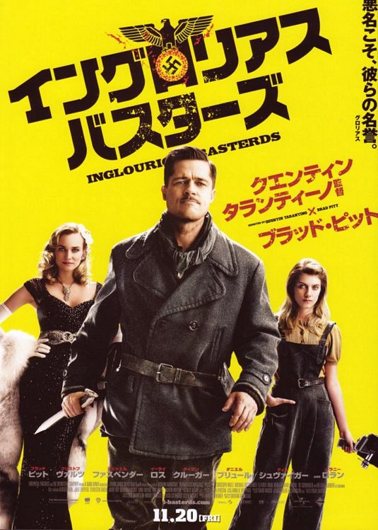 Inglourious Basterds