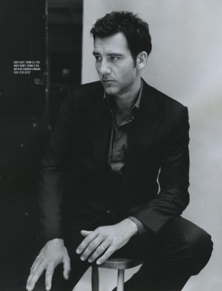 Clive Owen