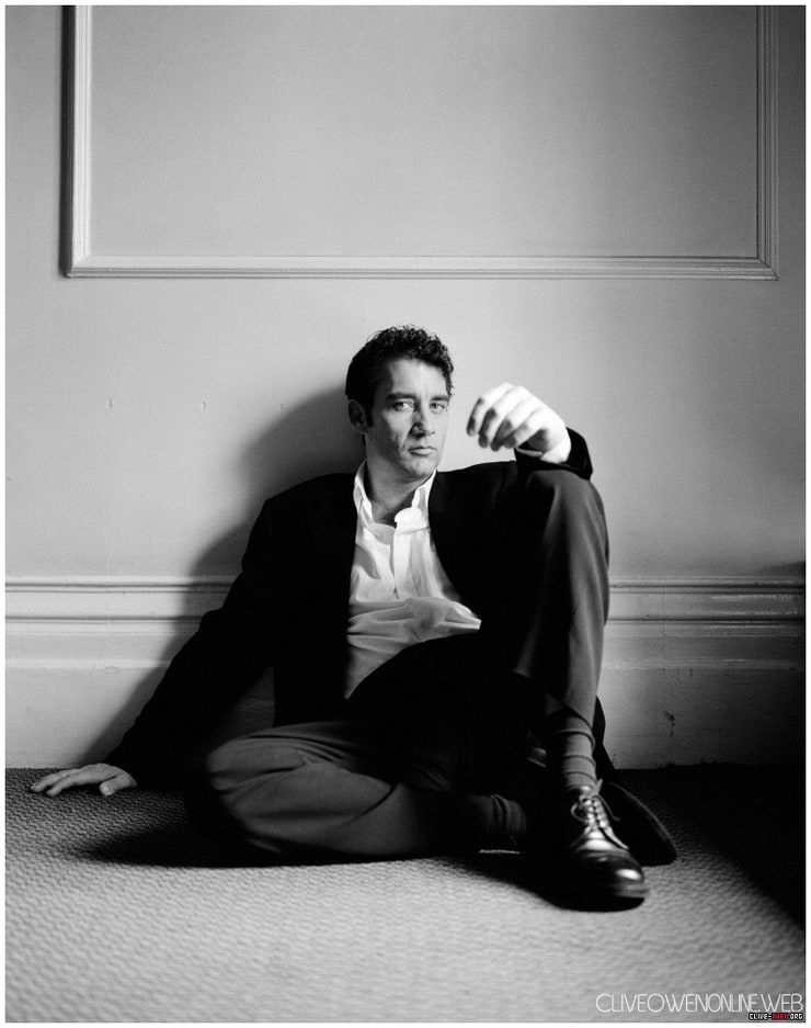 Picture of Clive Owen