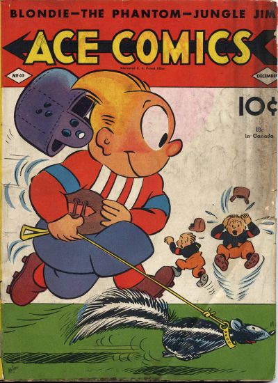 Ace Comics Ace Comics