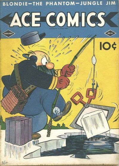 Ace Comics Ace Comics