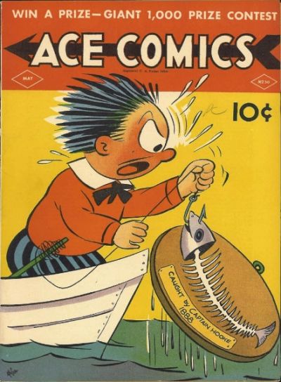 Ace Comics