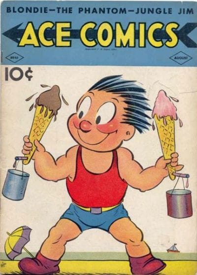 Ace Comics