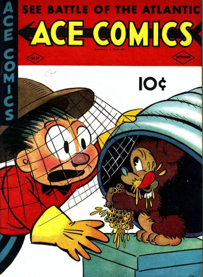 Ace Comics Ace Comics