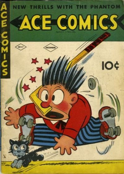 Ace Comics