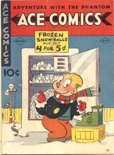 Ace Comics