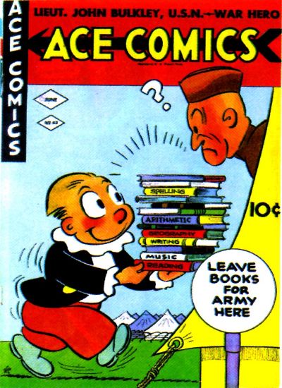 Ace Comics Ace Comics