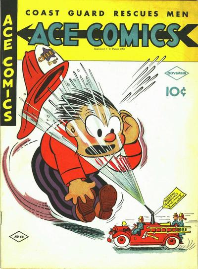 Ace Comics