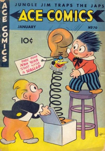 Ace Comics Ace Comics