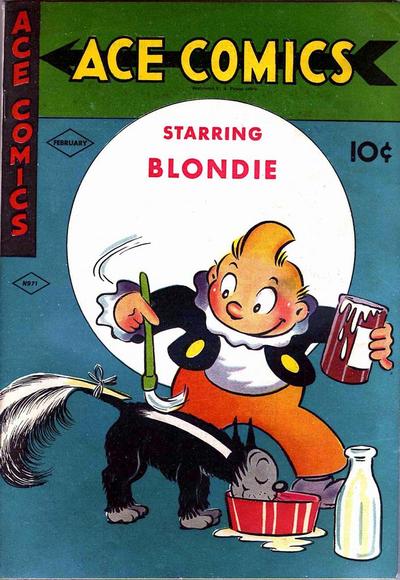 Ace Comics Ace Comics