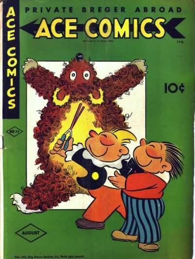 Ace Comics Ace Comics