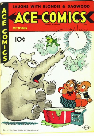 Ace Comics Ace Comics