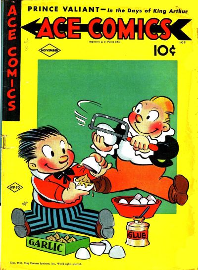 Ace Comics