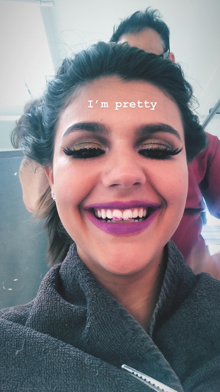 Amber Montana