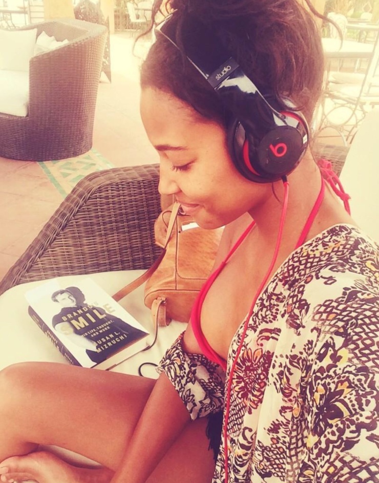 Kylie Bunbury Kylie Bunbury