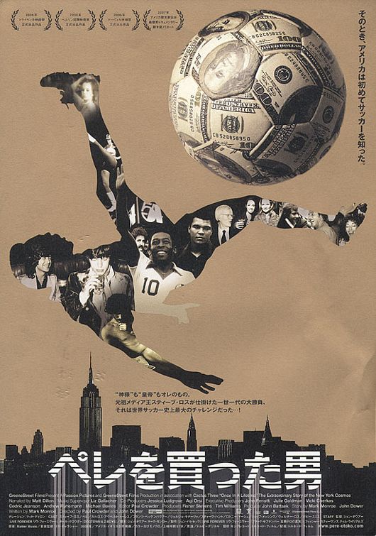 Once in a Lifetime: The Extraordinary Story of the New York Cosmos