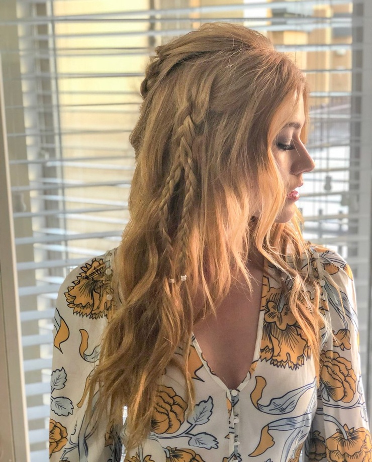 Katherine McNamara Katherine McNamara
