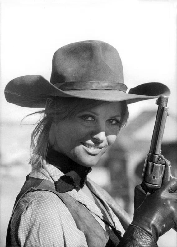 Claudia Cardinale