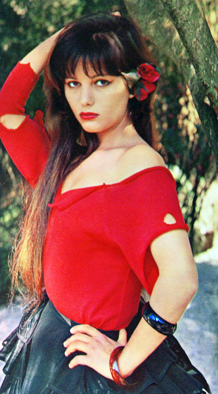 Claudia Cardinale Claudia Cardinale