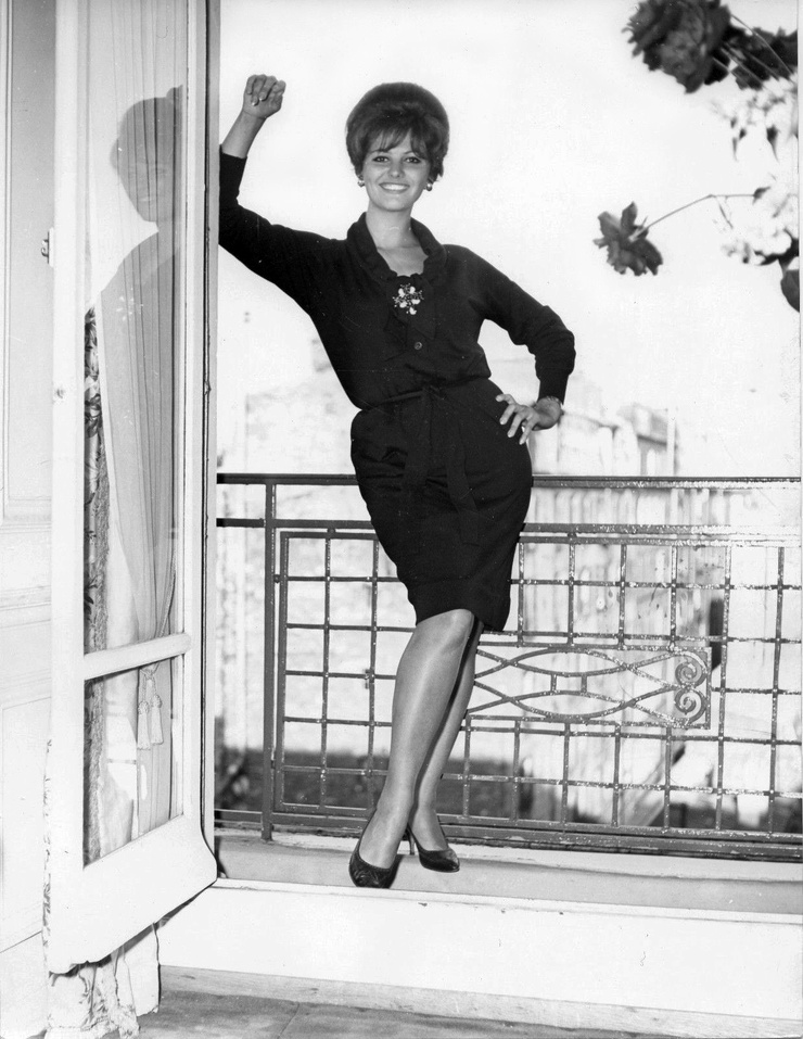 Claudia Cardinale Claudia Cardinale