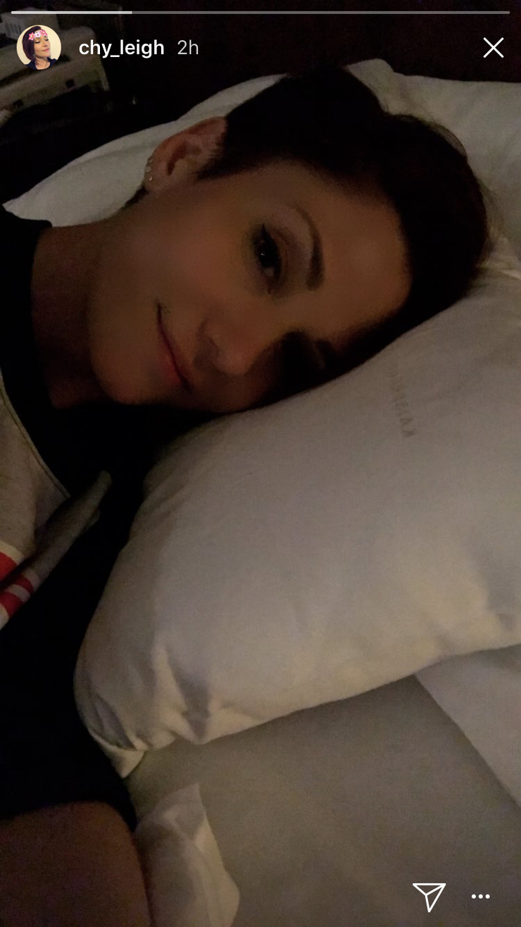 Chyler Leigh Chyler Leigh