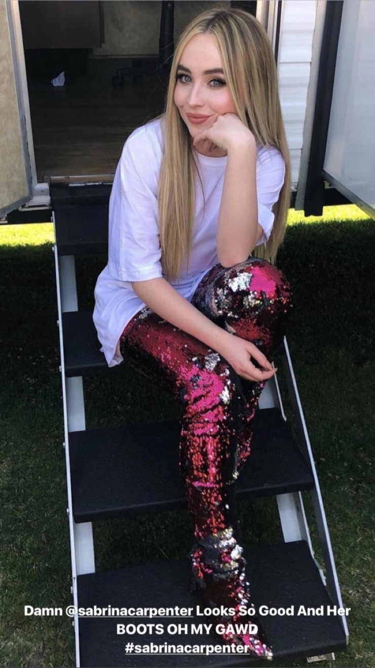 Sabrina Carpenter