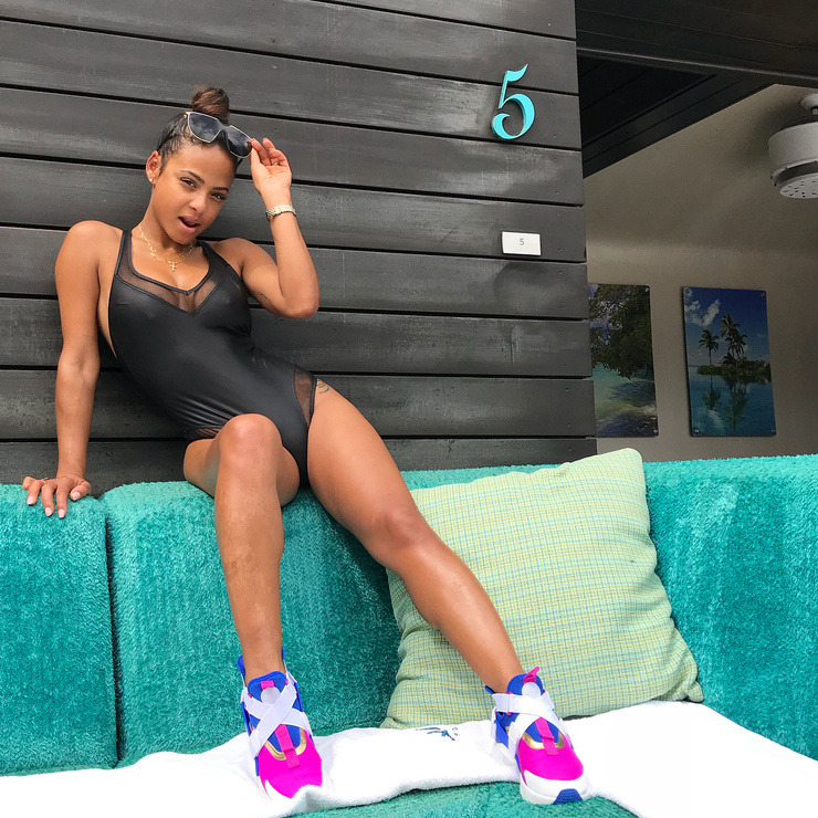 Christina Milian Christina Milian