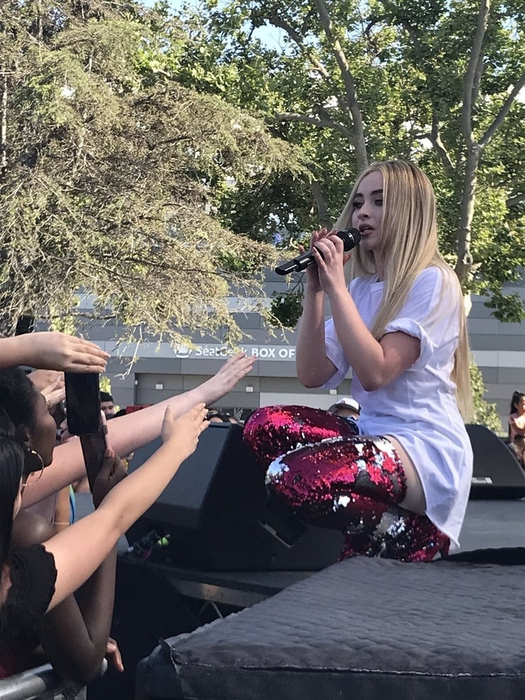 Sabrina Carpenter