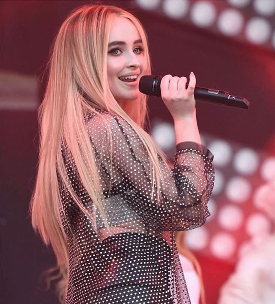 Sabrina Carpenter