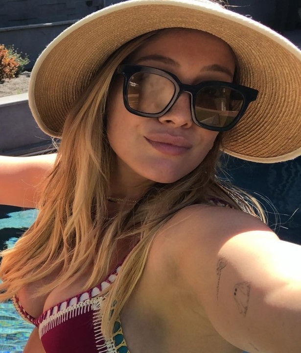 Hilary Duff Hilary Duff