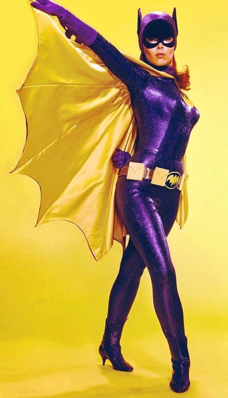 Batgirl (Yvonne Craig)