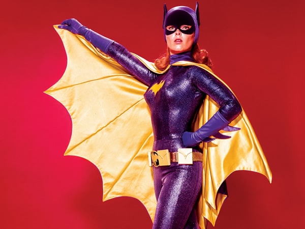 Batgirl (Yvonne Craig)