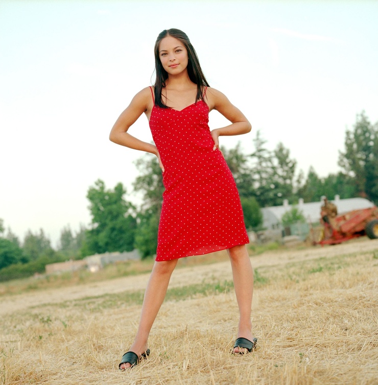 Kristin Kreuk Kristin Kreuk