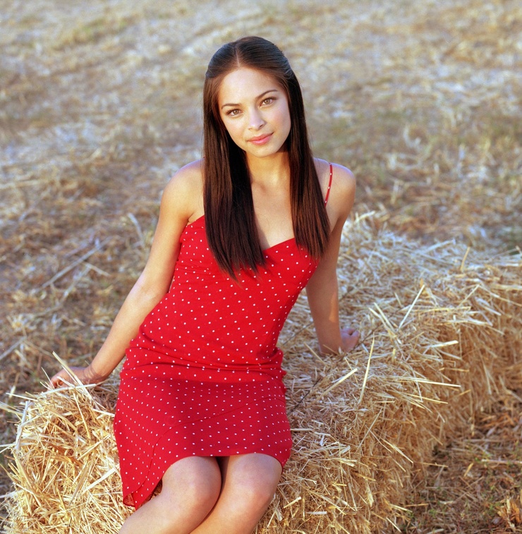 Kristin Kreuk Kristin Kreuk