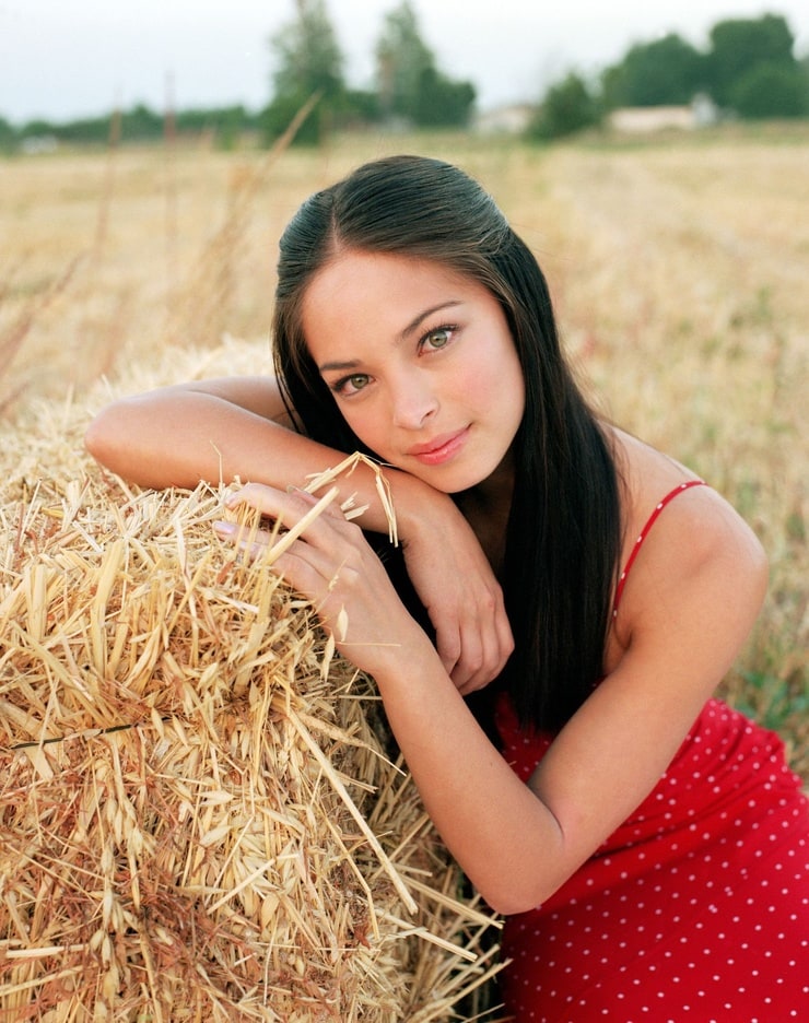 Kristin Kreuk