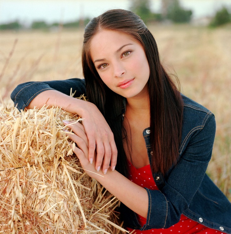 Kristin Kreuk Kristin Kreuk