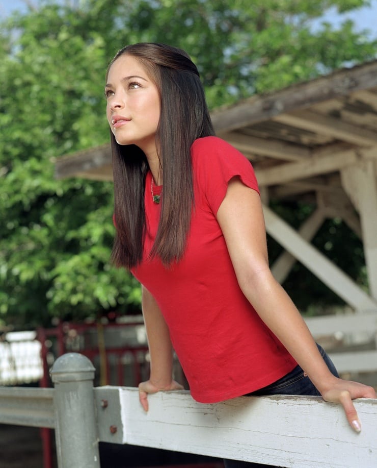 Kristin Kreuk Kristin Kreuk
