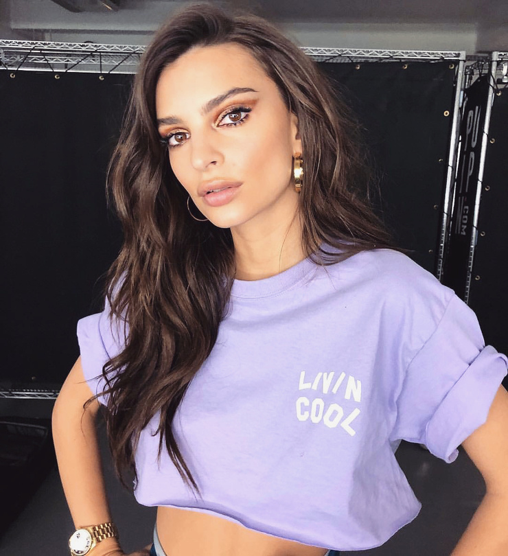 Emily Ratajkowski