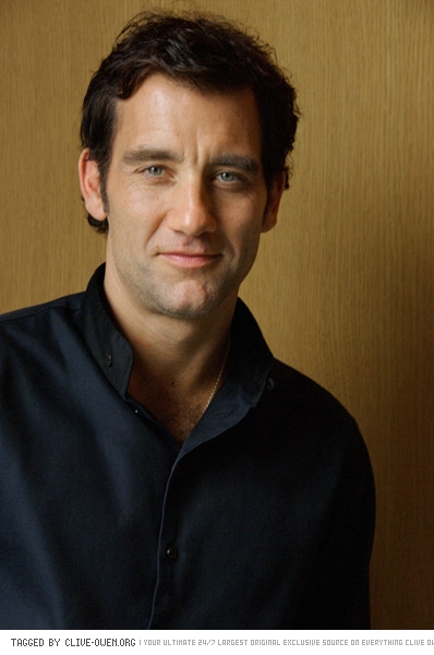 Clive Owen