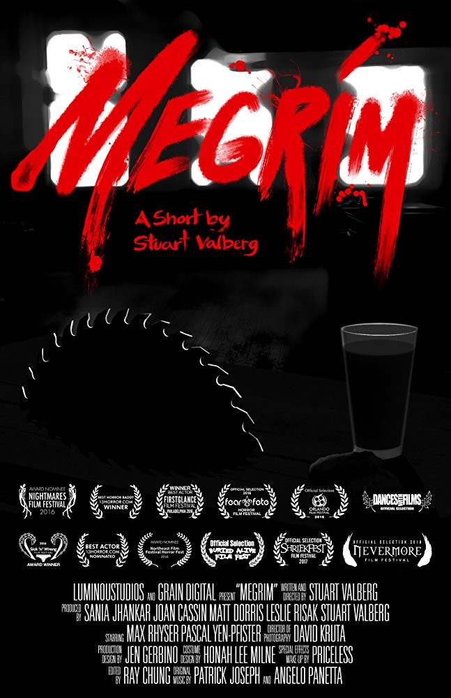 Megrim (2015)