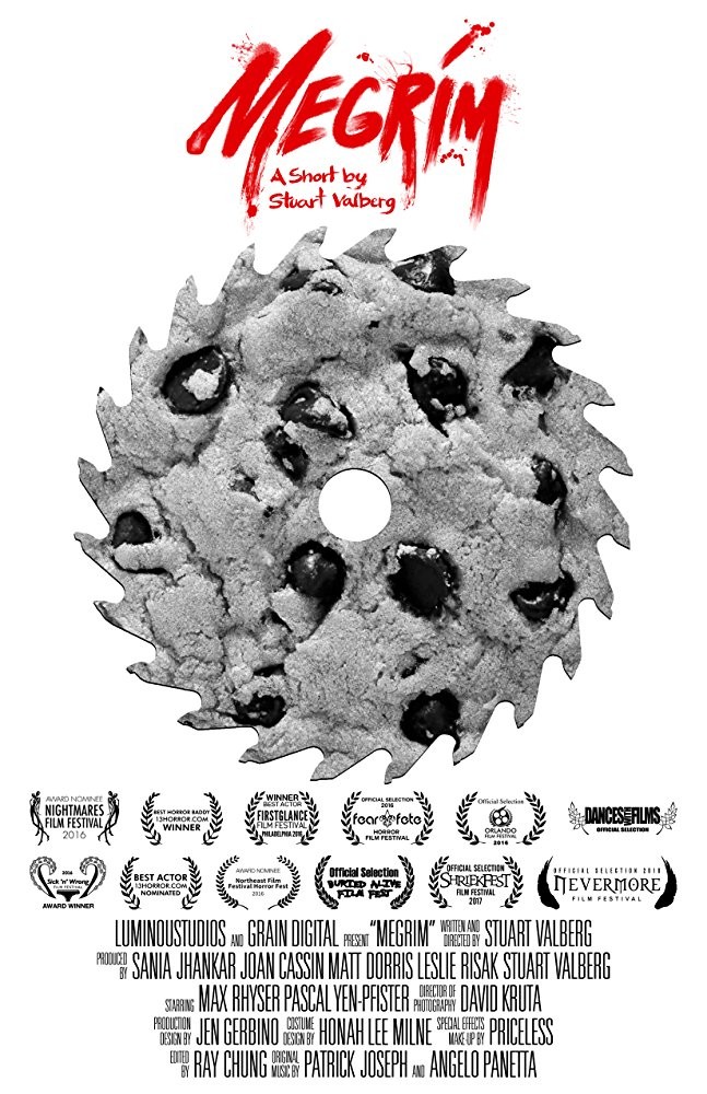 Megrim (2015)