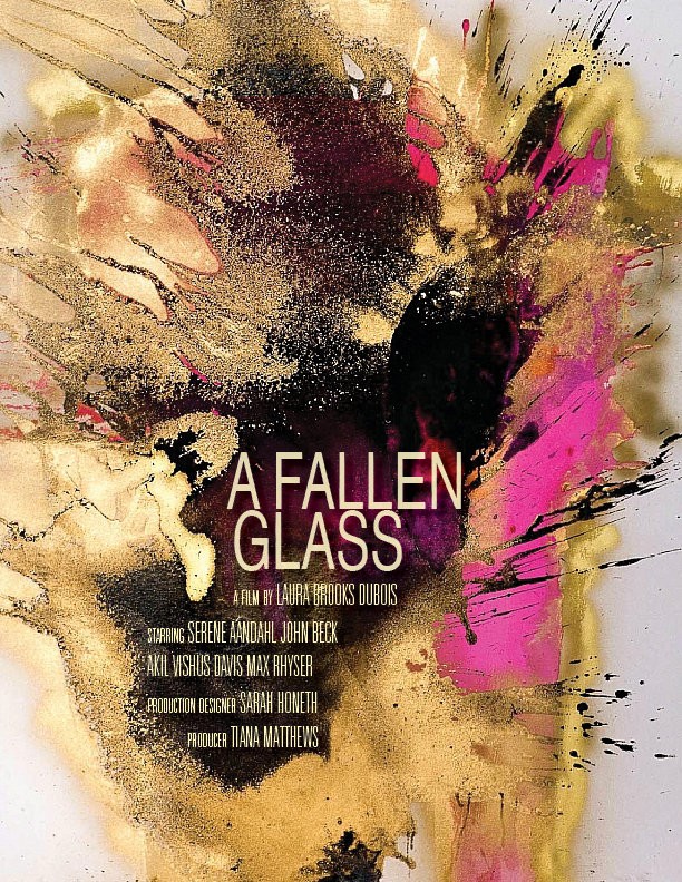A Fallen Glass