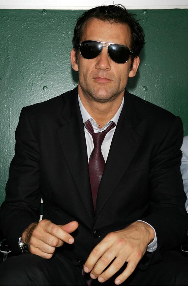 Clive Owen