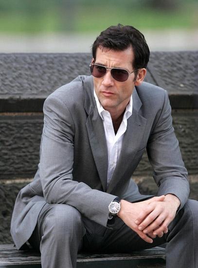 Clive Owen