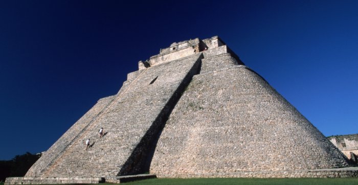Pyramid of the Magician